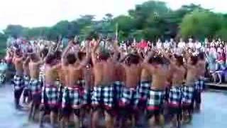 Kecak Dance 1 of 3 [upl. by Sherye]