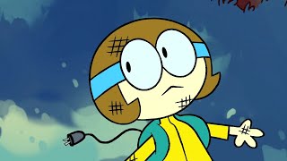 ¡OK KO Seamos Héroes  Corto 11  Dendy Español Latino [upl. by Hyatt62]