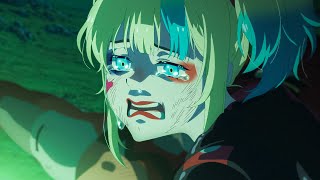 Harley Quinn Crying  Suicide Squad vs Enchantress「Suicide Squad Isekai AMV」Devil With Blue Eyes [upl. by Dnomder]