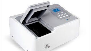 Spectrophotometer colorimetric method [upl. by Zednanref]