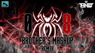 Dj Thinez  08 Brothers Mashup Remix l Exclusive Requested Mix l 2022 [upl. by Dickenson]