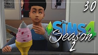 Lets Play The Sims 4  Season 2  Part 30  Unwanted Sibling [upl. by Web432]