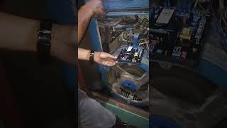 generator pinalitan ng AVR Automatic Voltage Regulator [upl. by Abih]