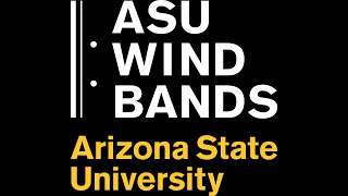 ASU Wind Bands  10302024 [upl. by Giulia]