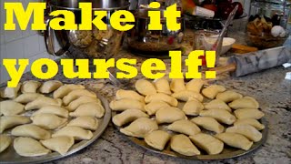 Cindys Homemade Pierogies [upl. by Noryk]