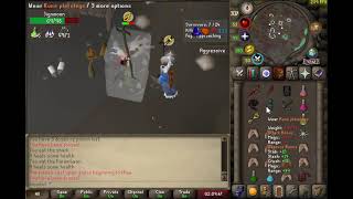 OSRS LMS [upl. by Ahsekad687]