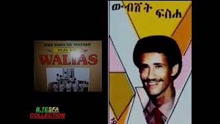 Wubshet Fiseha  Wahoye Amharic Tizita song [upl. by Kenny]