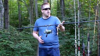 11 Best catfishing rods that arent catfishing rods [upl. by Htiduj601]