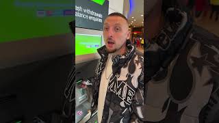 cash machines broke mate comedy ukcomedy comedyshorts funny comedyvideos shortvideos [upl. by Asiuol]