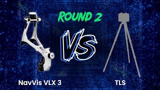 NavVis VLX 3 vs TLS Round 2  You be the judge [upl. by Fabrianna]