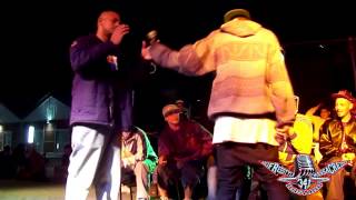 DEIVBEAT vs COQUEE  FINAL  Rosario Freestyle Massacre 2013 [upl. by Alywt764]