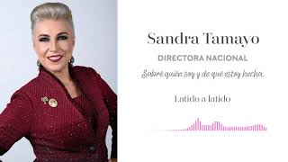 Sandra Tamayo Directora Nacional Mary Kay [upl. by Akym]