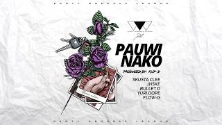 PAUWI NAKO Lyric Video  OC Dawgs ft Yuri Dope FlowG Prod by FlipD [upl. by Esertal]