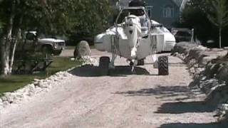 AMPHIBIOUS BOATS CANADA presents SEALEGS IN ACTION  COLLINGWOOD ONTARIO CANADA [upl. by Nilsoj]