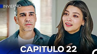 Invierno Capitulo 22 Doblado en Español FULL HD [upl. by Eloise]