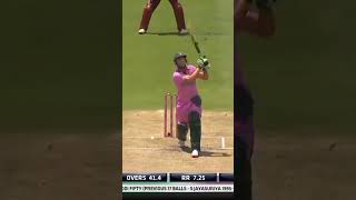 quotAB de Villiers Fastest Century in ODI History  Incredible Batting and Hitting Masterclassquotcricket [upl. by Rriocard]