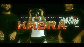 Rich Crema  Kabra ❌ Rey De La City ❌ Pinini Gang Video Oficial [upl. by Cavan]