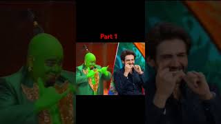 Kapil sharma show kartik aaryan in kartikbhoolbhulaiyaa3 song [upl. by Akemeuwkuhc]