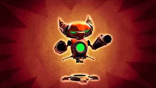 Ratchet amp Clank All 4 One  Weapon CutscenesCinematics [upl. by Wyatan451]