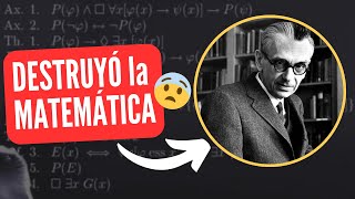 La Increíble Historia de Cómo un GENIO Rompió la Matemática [upl. by Humfrey]