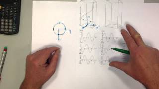 Physik Kinematik Teil 3 Kinematik im Raum [upl. by Teragram23]