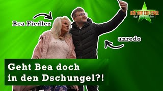 Wilde DschungelFahrt mit Bea Fiedler und anredo  Dschungelcamp 2022 [upl. by Yerffoj461]