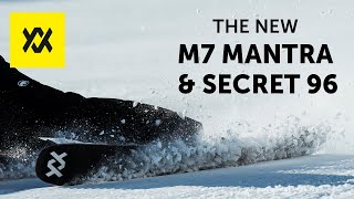 Discover the new M7 Mantra and Secret 96 [upl. by Aciemaj]