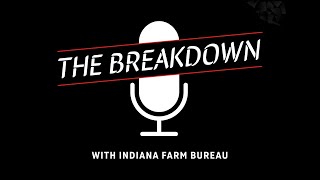 The Breakdown with INFB Indiana State Health Commissioner Dr Lindsay Weaver [upl. by Annabelle]