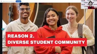 Why Carleton 5 Reasons to Choose the University Webinar for International Applicants [upl. by Pollard446]