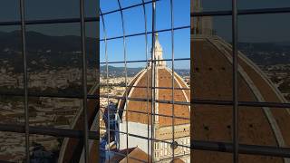 Firenze Duomo Bell tower 🇮🇹 [upl. by Oflodur]