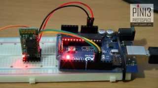 Configuring The HC05 Bluetooth Module with AT Commands [upl. by Banky]