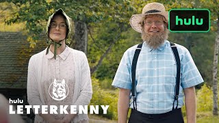 The Dycks and the Lost Dog  LetterKenny  Hulu [upl. by Ailil]