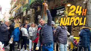 Ho MANGIATO la MIGLIORE pizza di NAPOLI 🍕 [upl. by Neelram]