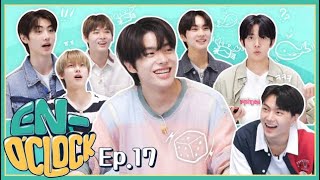 VIETSUB ENOCLOCK ENHYPEN EP 17 [upl. by Allimak205]