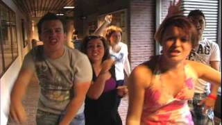 LIPDUB  I Gotta Feeling CommUQAM 2009 [upl. by Ahtebat]