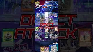 Toon Deck Vs Ancient Gear Deck Yugioh Duel Links [upl. by Rats]