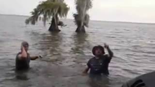 PMaws Bait Shack  PMaws Cajun Shower  hilarious [upl. by Frodin]