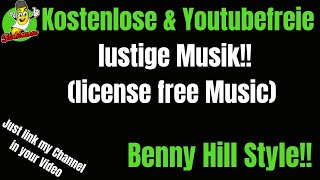 Kostenlose amp Youtubefreie lustige Musik license free Music [upl. by Assed]