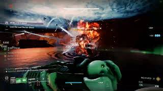 Aphelions Rest Legend Lost Sector in under 1 minute Strand Titan [upl. by Edla]