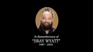 Bray Wyatt Tribute  aka Windham Rotunda [upl. by Lucania]