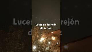 Luces extrañas en Torrejón de Ardoz [upl. by Fulbert]