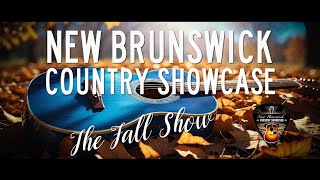 New Brunswick Country Showcase Fall Concert 2023 Video by Trevor Jones [upl. by Marlon26]