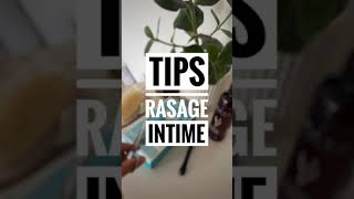 Tips rasage d’autres tips à partager  🫶🏻 Socupfr  youtube12  12 regles tips [upl. by Sterling]