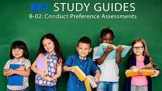 BT Competency Assessment  Preference Assessments [upl. by Nade543]