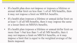 Webinar Health Care Reform amp Other Legal Developments for EmployerSponsored Health Plans [upl. by Eyllom]