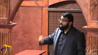 Tafsir Surat alFatihah 9 Why did Allah choose quotAlhamdulillahquot  Dr Yasir Qadhi  13th July 2014 [upl. by Mcclees]