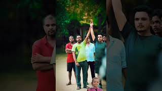 ❤ 😍 vishalsinghrajput celebratewithshorts youtubeshorts funny [upl. by Ragland]