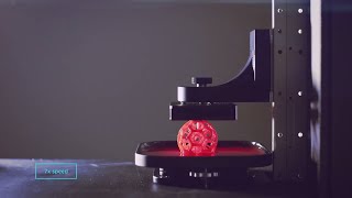 High Speed 3D Printing  Carbon 3D  Unbelievable Speed and Accuracy [upl. by Sauers]