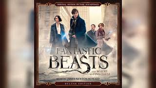 06 Macusa Headquarters Fantastic Beasts And Where to Find Them Complete Score [upl. by Silliw]