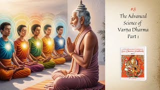 6 The Advanced Science of Varna Dharma  Part 1 [upl. by Acina711]